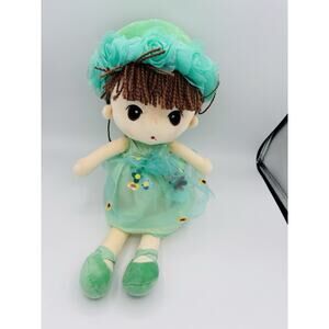 HWD Kawaii Flower Fairy Stuffed Soft Plush Doll
